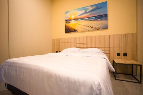 Imagen de la habitación del SH Hotel, Pangandaran. Foto 15