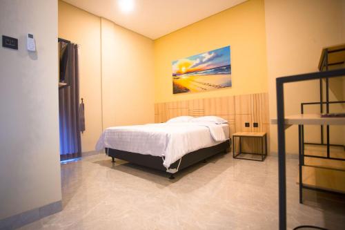 Imagen de la habitación del SH Hotel, Pangandaran. Foto 16
