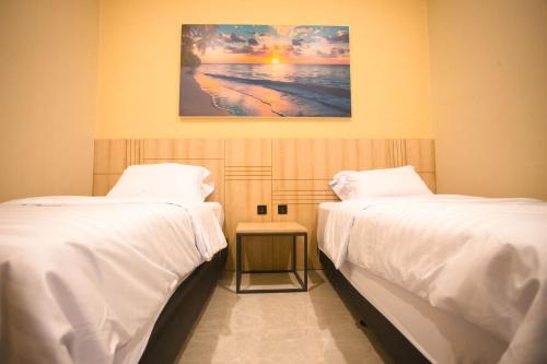 Imagen general del SH Hotel, Pangandaran. Foto 6