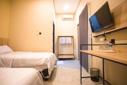 Imagen general del SH Hotel, Pangandaran. Foto 7