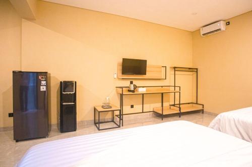 Imagen de la habitación del SH Hotel, Pangandaran. Foto 19