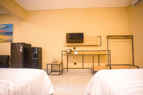 Imagen de la habitación del SH Hotel, Pangandaran. Foto 20
