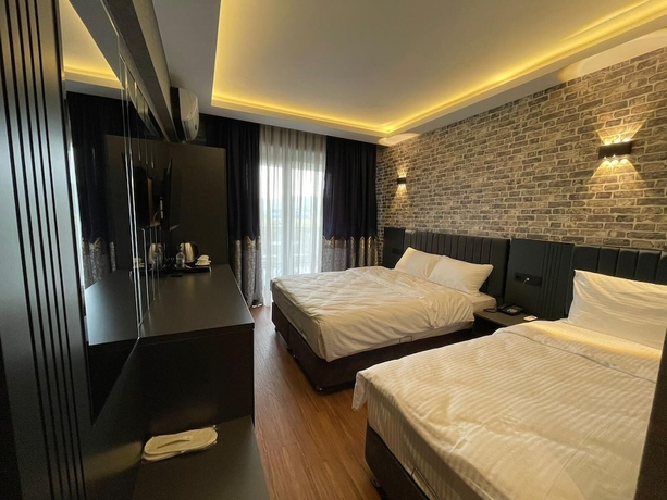 Imagen de la habitación del SHELTONS HOTEL KIRIKKALE. Foto 5