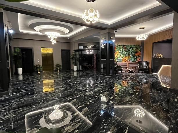 Imagen de los interiores del SHELTONS HOTEL KIRIKKALE. Foto 15