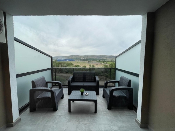Imagen de la habitación del SHELTONS HOTEL KIRIKKALE. Foto 11