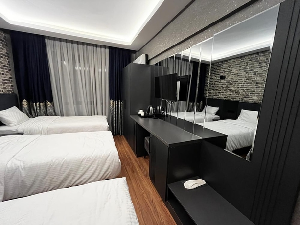 Imagen de la habitación del SHELTONS HOTEL KIRIKKALE. Foto 12