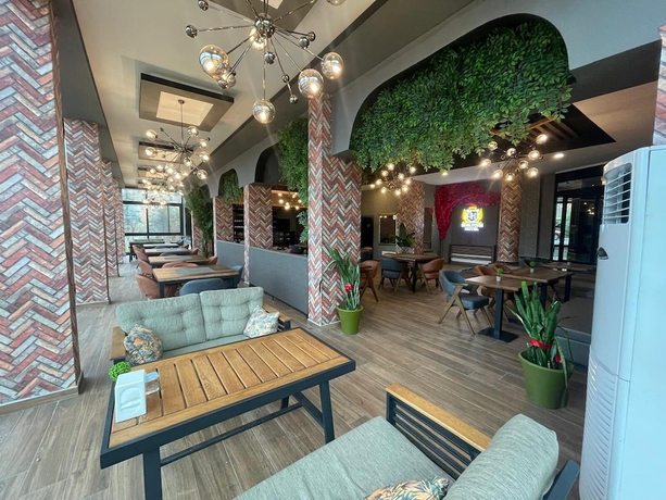 Imagen de los interiores del SHELTONS HOTEL KIRIKKALE. Foto 16