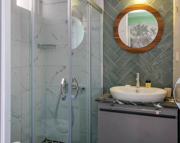Imagen general del SIĞACIK GAEA HOTEL. Foto 3