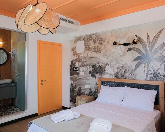 Imagen general del SIĞACIK GAEA HOTEL. Foto 5