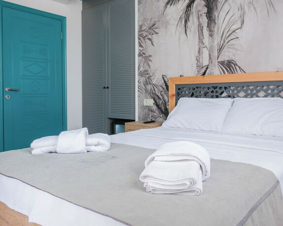 Imagen general del SIĞACIK GAEA HOTEL. Foto 6