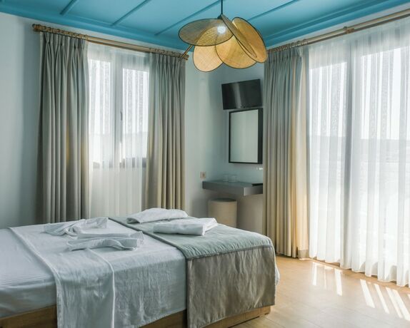 Imagen general del SIĞACIK GAEA HOTEL. Foto 7