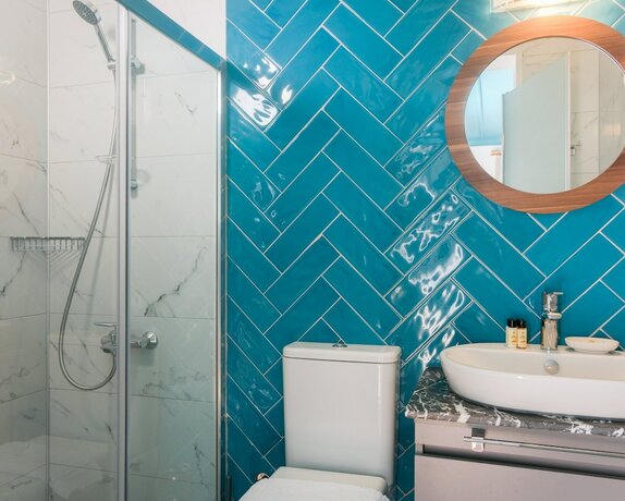 Imagen general del SIĞACIK GAEA HOTEL. Foto 9