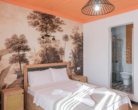 Imagen general del SIĞACIK GAEA HOTEL. Foto 10