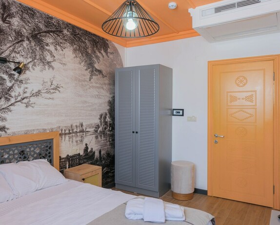 Imagen general del SIĞACIK GAEA HOTEL. Foto 11