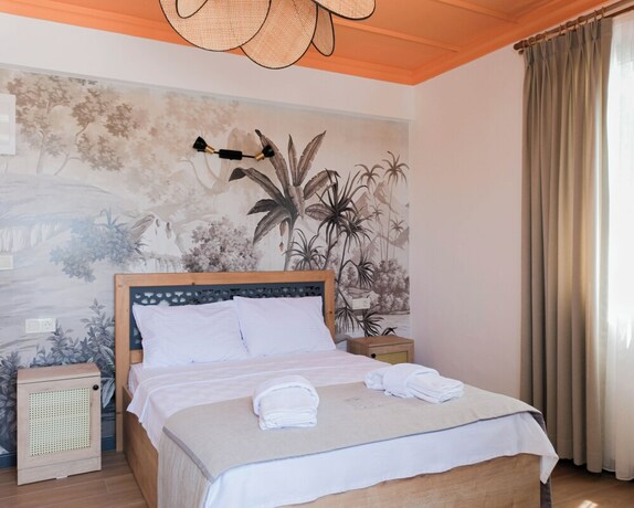 Imagen general del SIĞACIK GAEA HOTEL. Foto 12