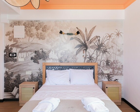 Imagen general del SIĞACIK GAEA HOTEL. Foto 14