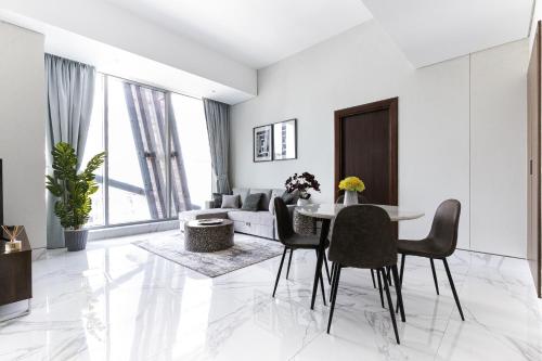 Imagen de la habitación del SIMPLY COMFORT in J ONE Tower. Foto 11