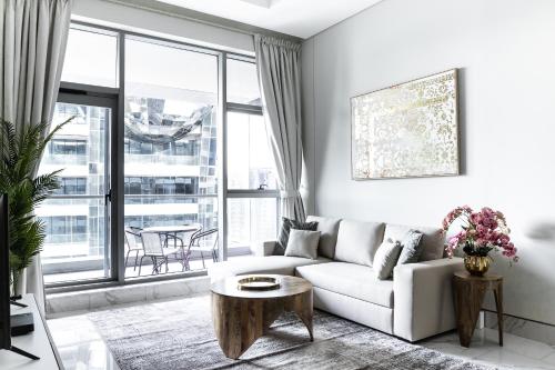 Imagen de la habitación del SIMPLY COMFORT in J ONE Tower. Foto 13