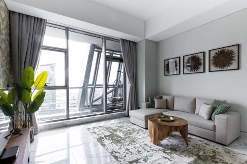 Imagen de la habitación del SIMPLY COMFORT in J ONE Tower. Foto 14