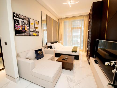 Imagen de la habitación del SIMPLY COMFORT in J ONE Tower. Foto 16