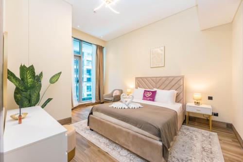 Imagen de la habitación del SIMPLY COMFORT in J ONE Tower. Foto 19