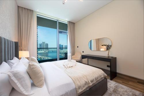 Imagen general del SIMPLY COMFORT in J ONE Tower. Foto 3