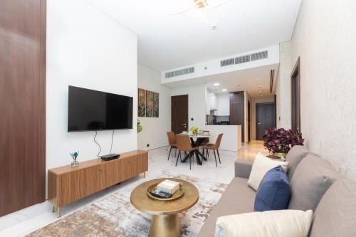 Imagen general del SIMPLY COMFORT in J ONE Tower. Foto 5