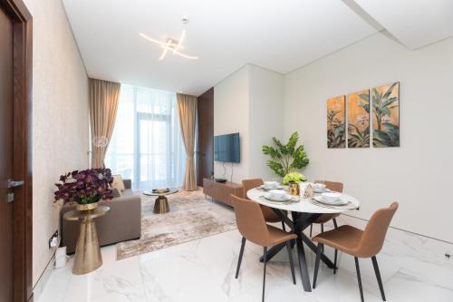 Imagen general del SIMPLY COMFORT in J ONE Tower. Foto 7