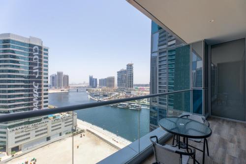 Imagen general del SIMPLY COMFORT in J ONE Tower. Foto 8