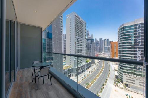 Imagen general del SIMPLY COMFORT in J ONE Tower. Foto 9