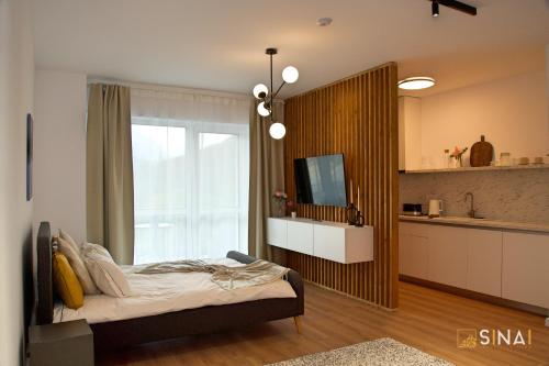 Imagen de la habitación del SINAI APH Apartments. Foto 15