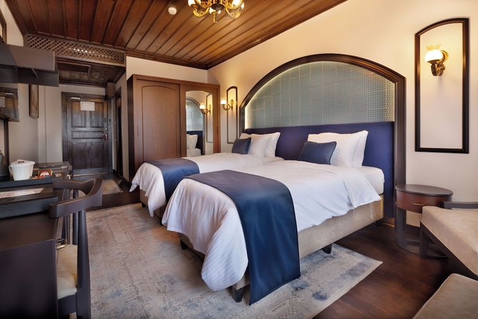 Imagen de la habitación del SIR&Ccedil;ALI HOTEL. Foto 2