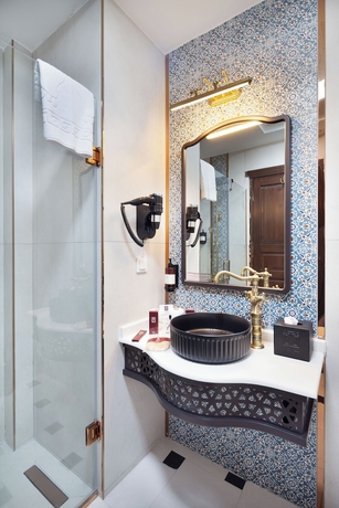 Imagen de la habitación del SIR&Ccedil;ALI HOTEL. Foto 3