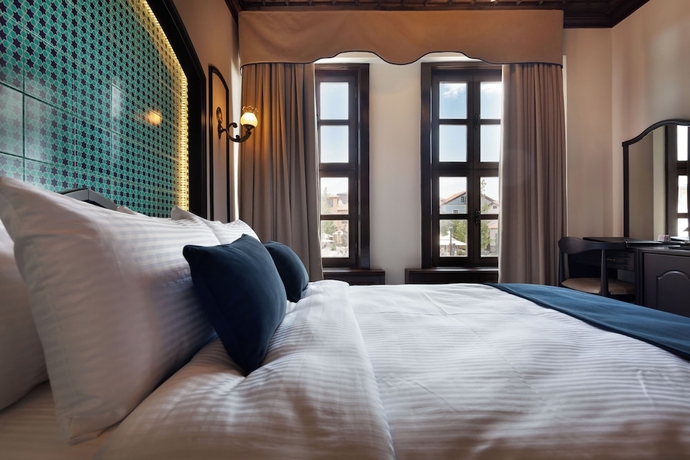 Imagen de la habitación del SIR&Ccedil;ALI HOTEL. Foto 5