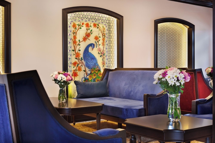 Imagen de los interiores del SIR&Ccedil;ALI HOTEL. Foto 11