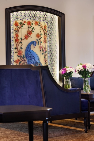 Imagen de los interiores del SIR&Ccedil;ALI HOTEL. Foto 13