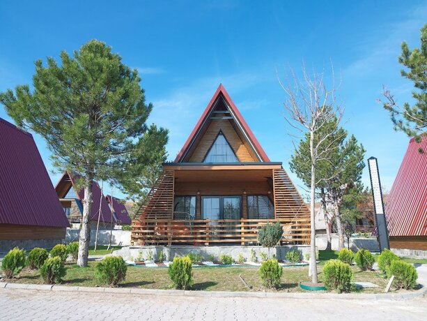 Imagen general del SIVAS CAMLICA TERMAL BUNGALOW. Foto 1