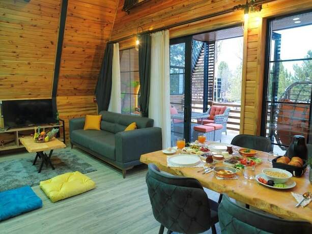 Imagen de la habitación del SIVAS CAMLICA TERMAL BUNGALOW. Foto 16