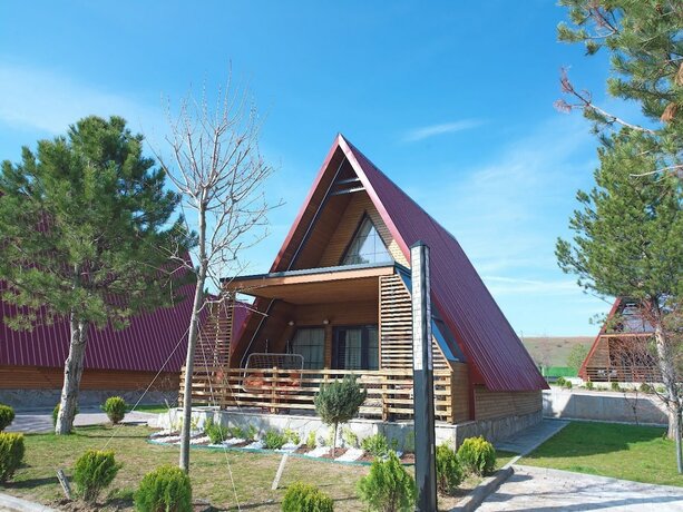 Imagen general del SIVAS CAMLICA TERMAL BUNGALOW. Foto 4