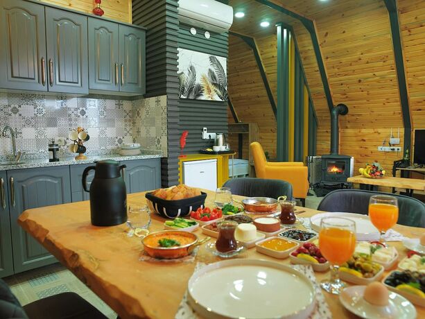 Imagen general del SIVAS CAMLICA TERMAL BUNGALOW. Foto 7