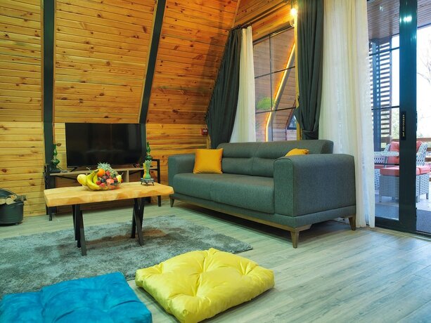 Imagen general del SIVAS CAMLICA TERMAL BUNGALOW. Foto 8