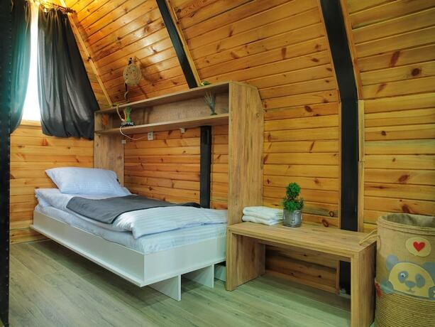 Imagen general del SIVAS CAMLICA TERMAL BUNGALOW. Foto 9