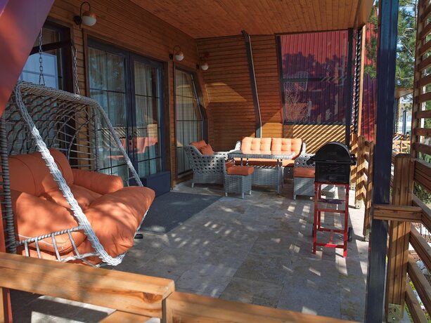 Imagen general del SIVAS CAMLICA TERMAL BUNGALOW. Foto 10