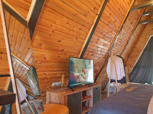 Imagen general del SIVAS CAMLICA TERMAL BUNGALOW. Foto 11