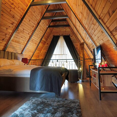 Imagen general del SIVAS CAMLICA TERMAL BUNGALOW. Foto 12