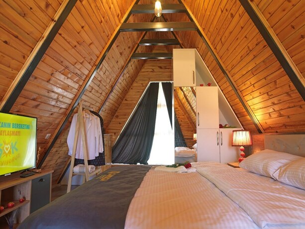 Imagen general del SIVAS CAMLICA TERMAL BUNGALOW. Foto 14