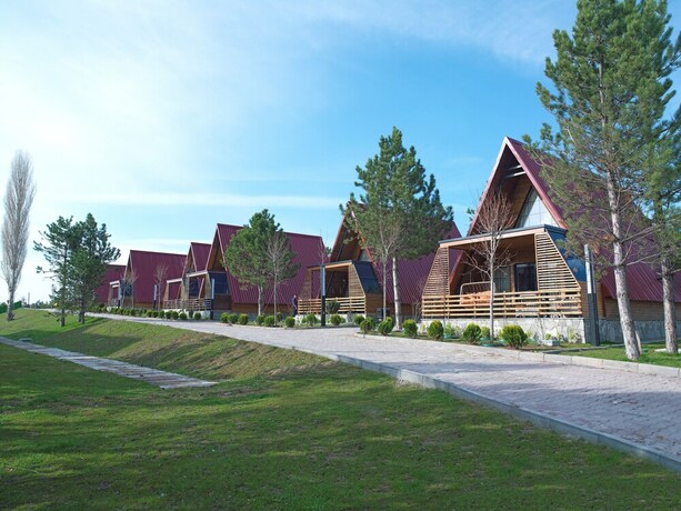 Imagen general del SIVAS CAMLICA TERMAL BUNGALOW. Foto 15