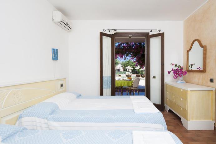 Imagen de la habitación del S'Incantu Resort. Foto 3