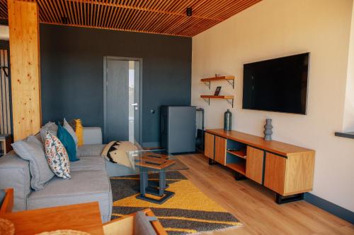 Imagen de la habitación del SKOGUR - Home & Resort. Foto 12