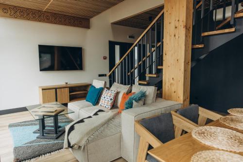 Imagen de la habitación del SKOGUR - Home & Resort. Foto 15